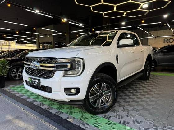 FORD RANGER 3.0 V6 TURBO DIESEL CD XLT 4X4 AUTOMÁTICO